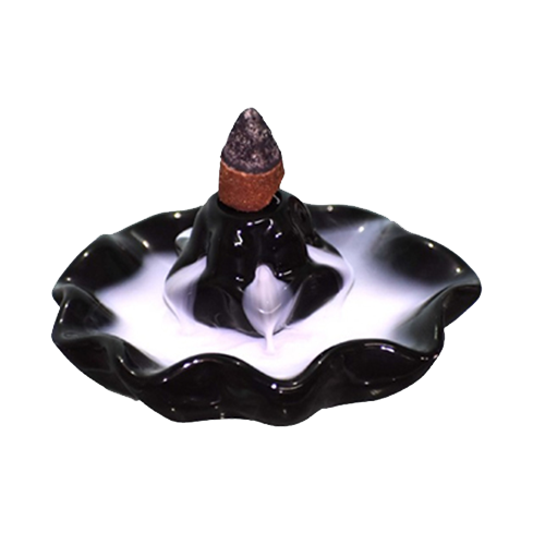 Valley of Yoga and Spirituality Artisanal Burner